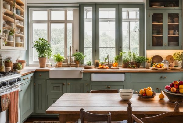 Budget-Friendly Cozy Kitchen Ideas