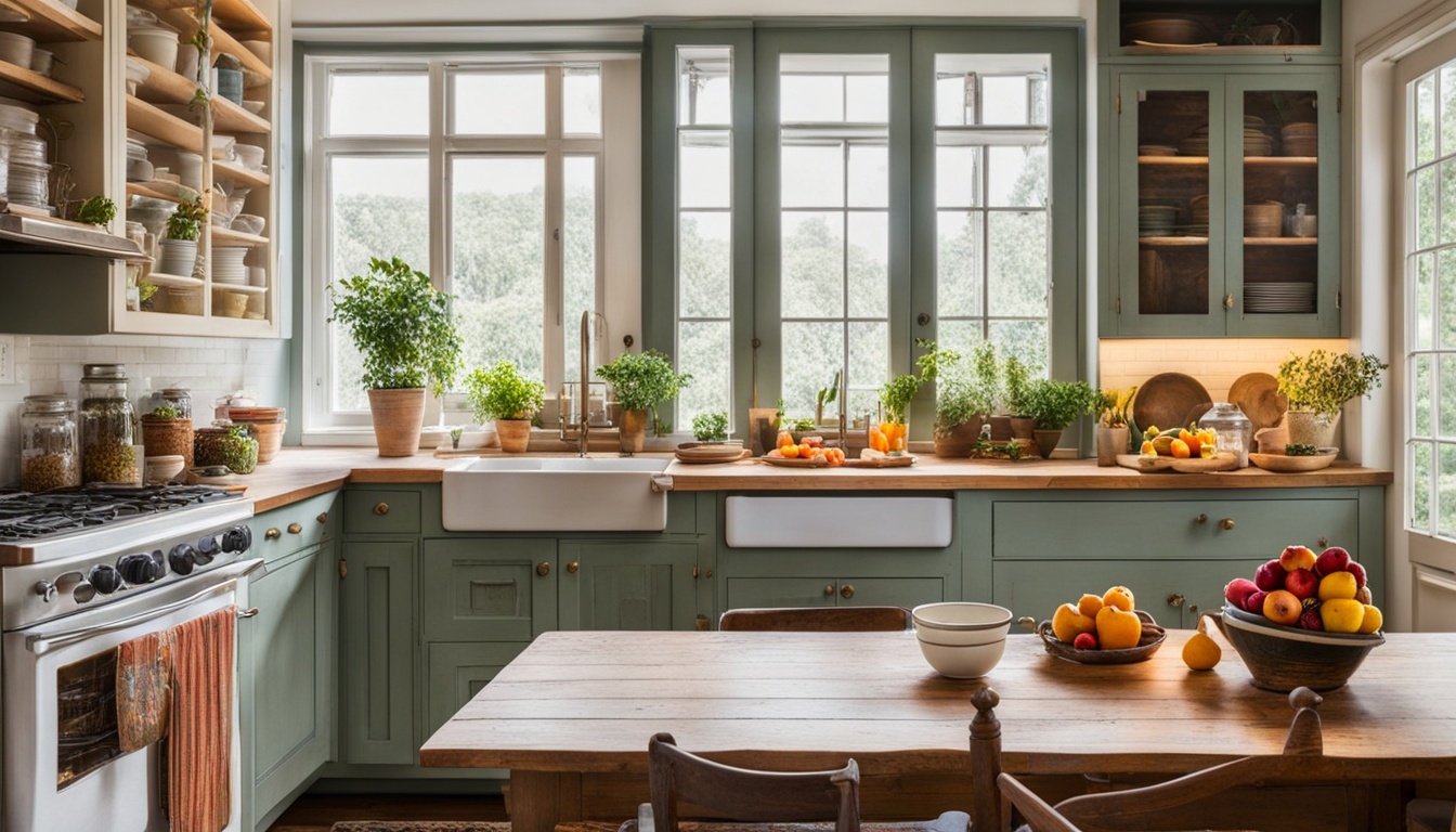 Budget-Friendly Cozy Kitchen Ideas