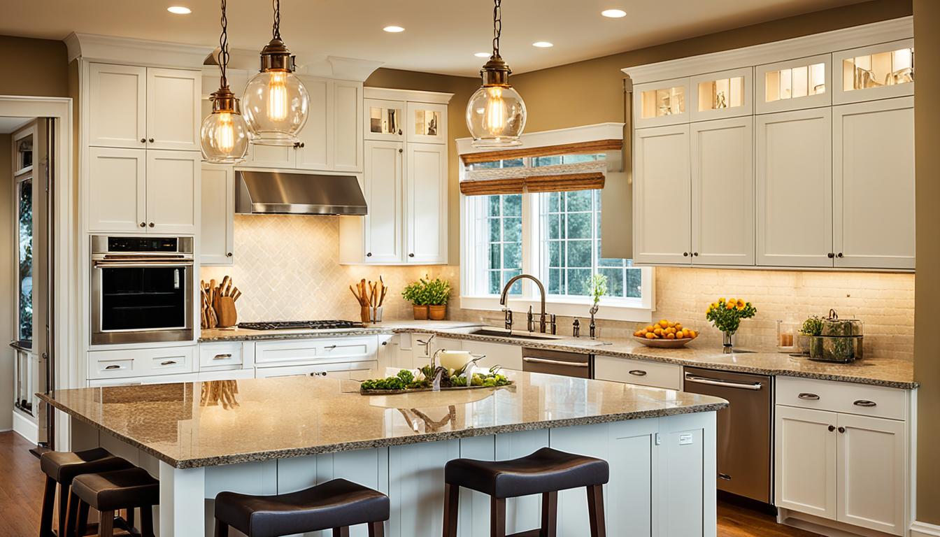 Cozy Kitchen Lighting Tips