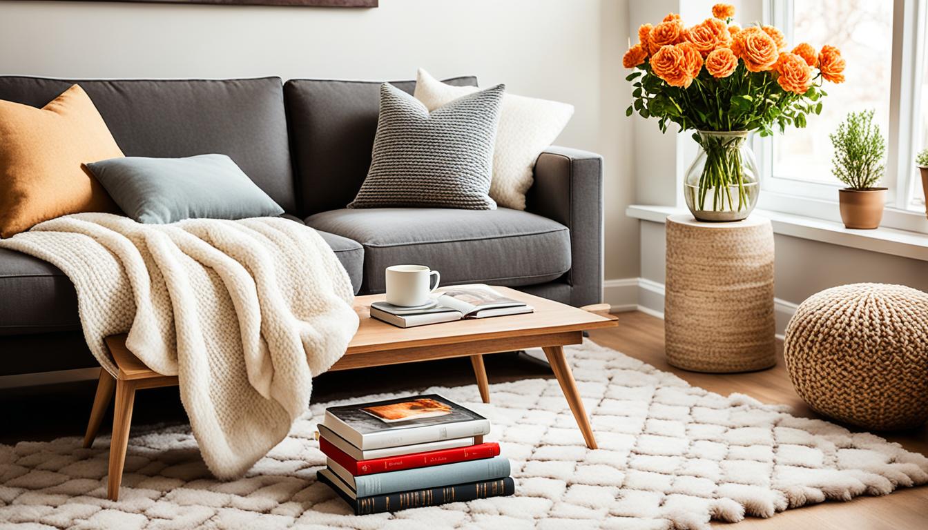 Cozy Living Room Decor Tips for a Warm Home