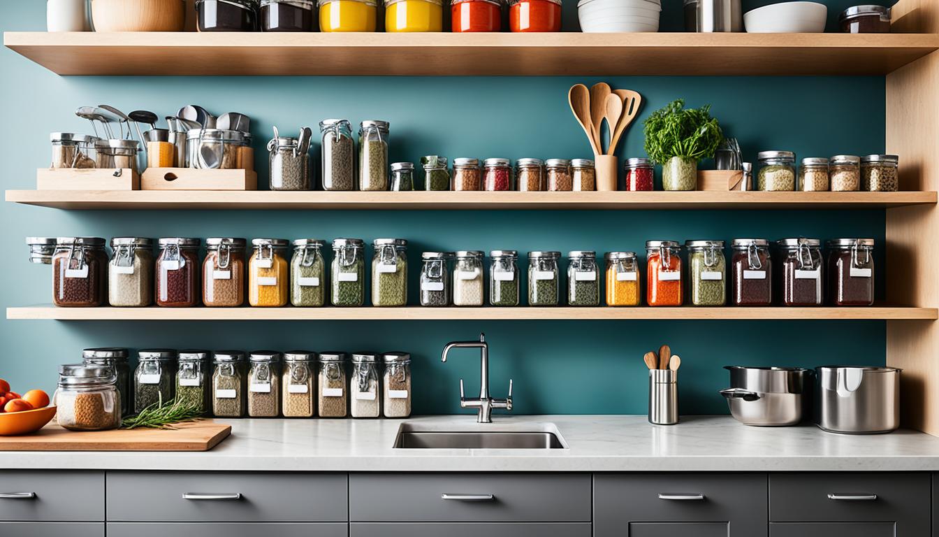 Efficient Kitchen Organization Tips for Your Home