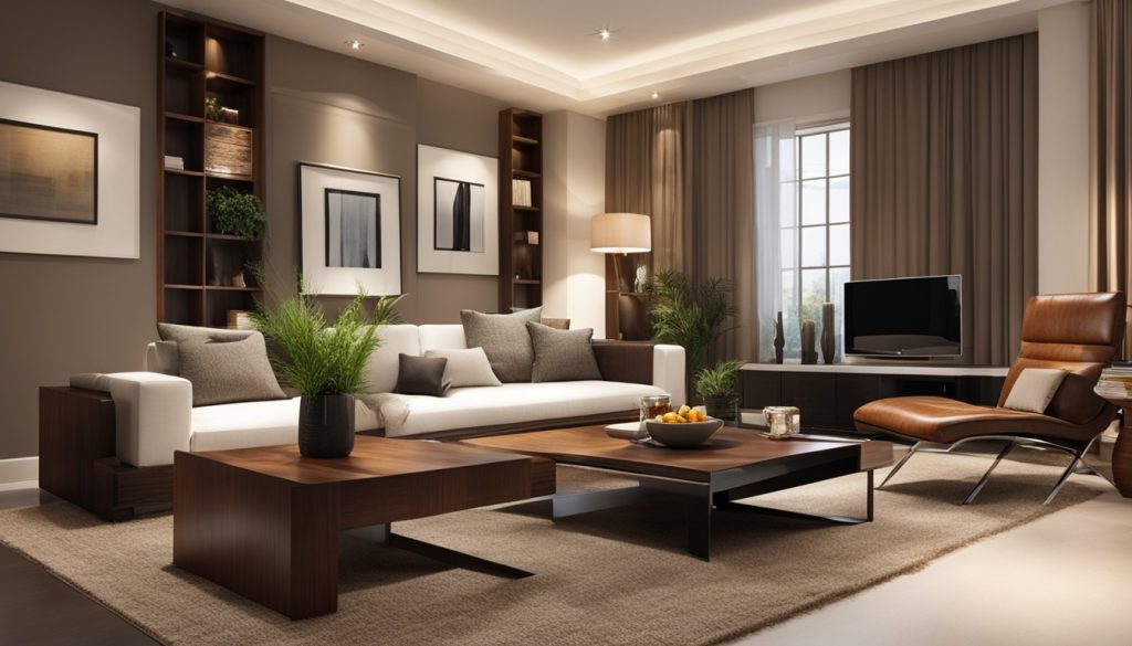 Space-Saving Furniture