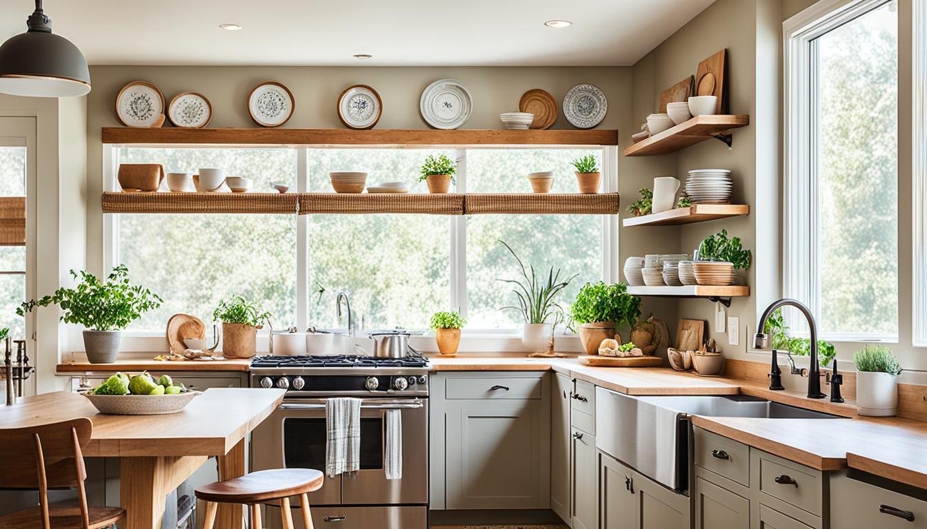 Tips for Creating a Cozy Kitchen