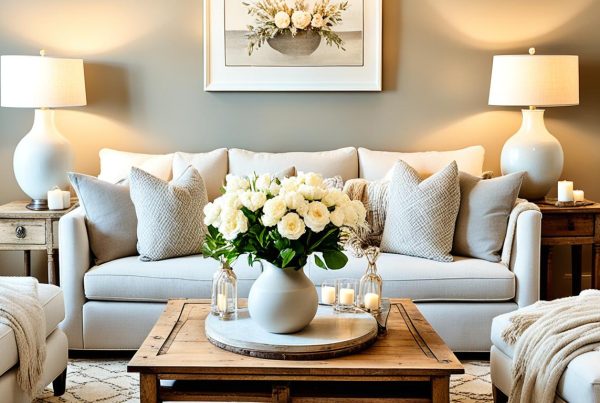 Warm and Inviting Living Room Tips