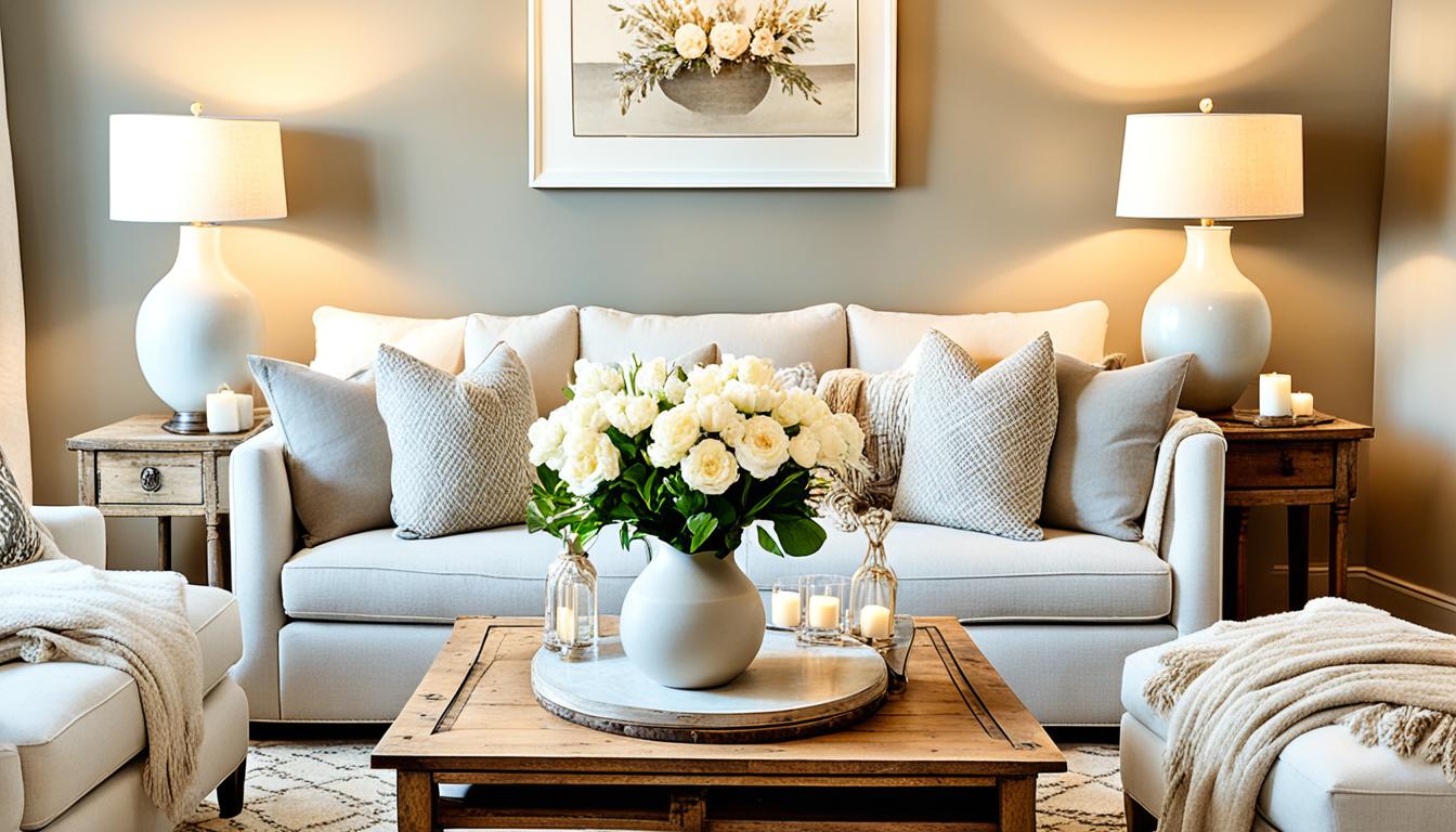 Create a Warm and Inviting Living Room: Top Tips