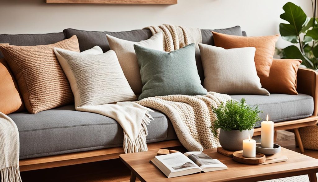 cozy living room