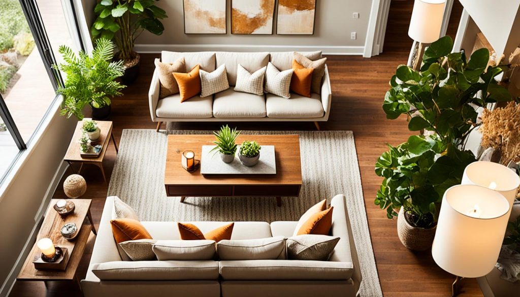 cozy living room furniture arrangement tips
