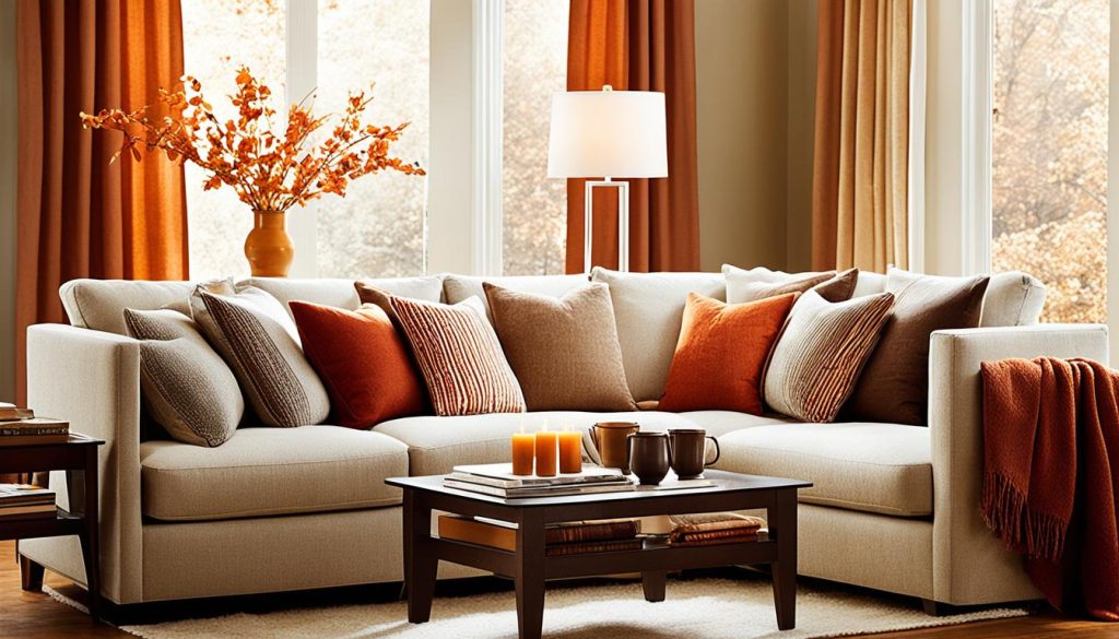 cozy living spaces