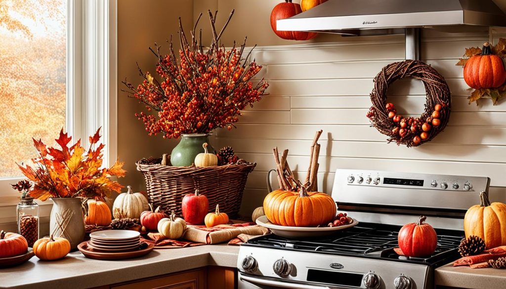 seasonal kitchen transformations