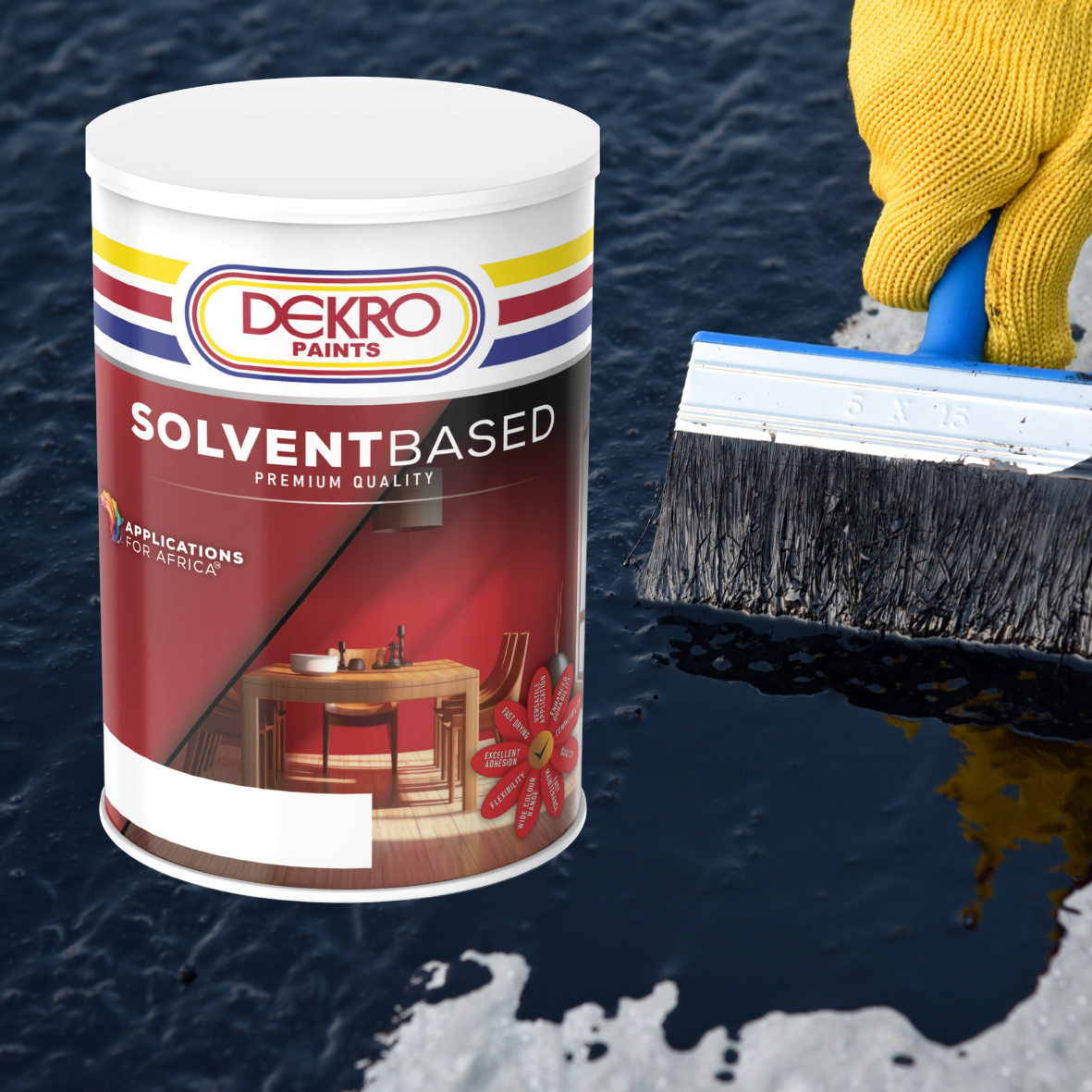 All-In-One Waterproofing