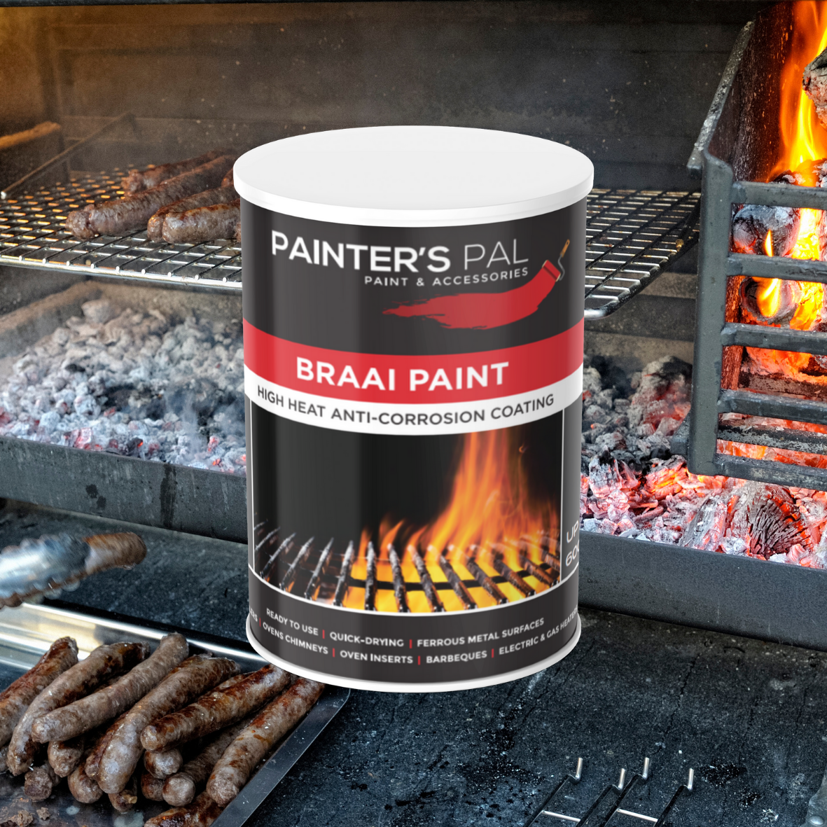 Braai Paint