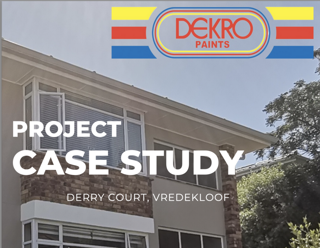 Derry Court Project