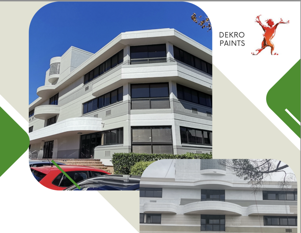 Golf Park Mowbray Project