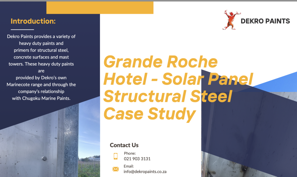 Grand Roche Hotel