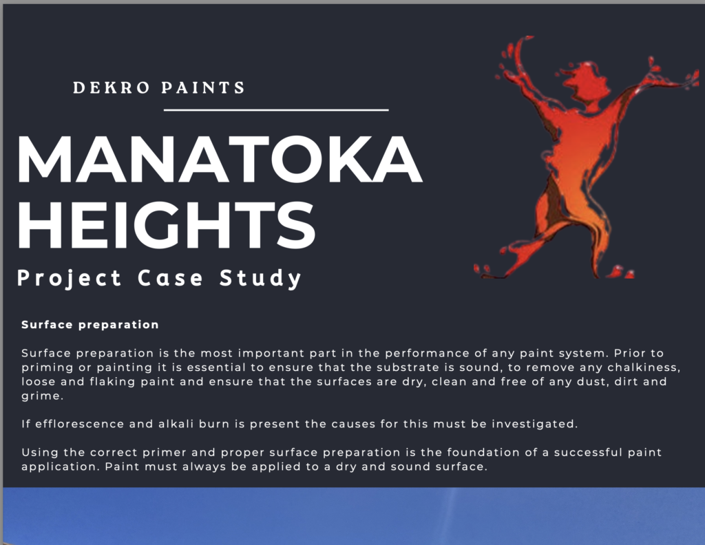 Manatoka Heights