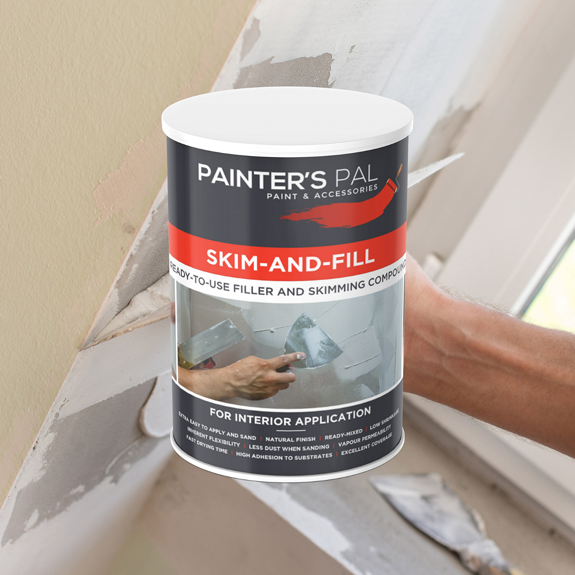 Skim and Fill