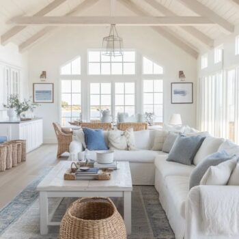 Create a Coastal Escape at Home with NCS-Inspired Beachy Tones