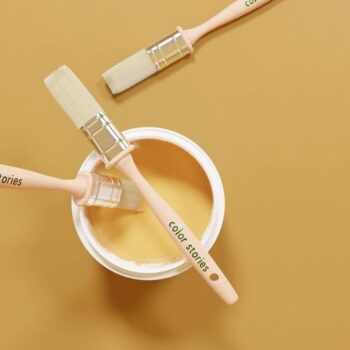 How to Maintain Painted Walls: Cleaning and Touch-Up Tip